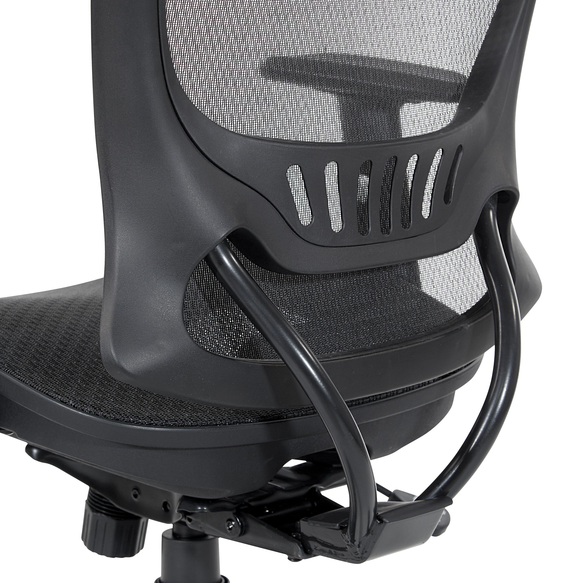 Mesh Screen Seat and Back Chair